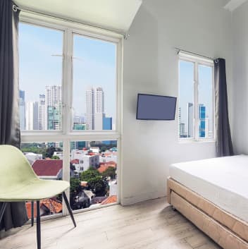 Jaminan Apartmen di Bogor