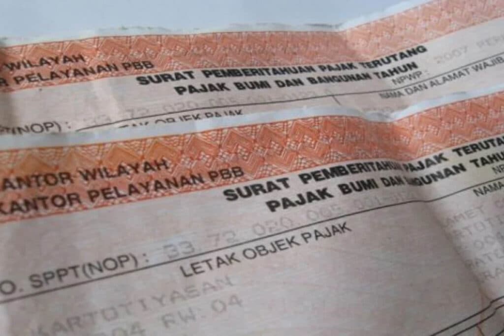 Cara Cek NJOP Tanah Online dengan Mudah, Bisa Lewat HP!