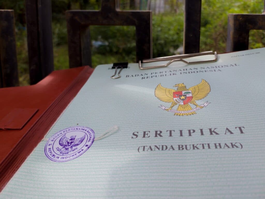 Sertifikat Tanah Warisan Orang Tua Mau Dibalik Nama? Ini Cara Mengurusnya!