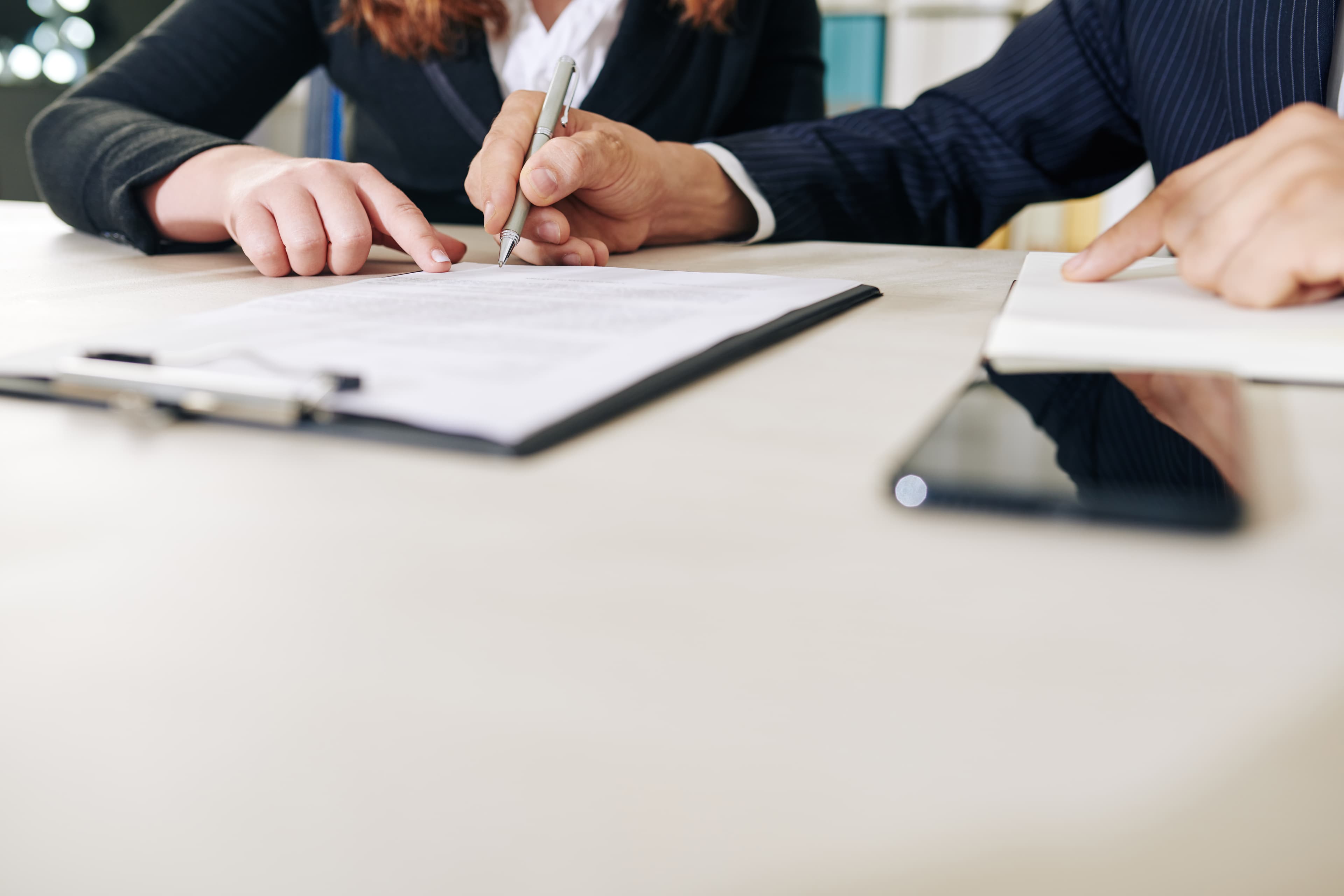 STOP! Jangan Tanda Tangan, Sebelum Baca dan Paham isi Dokumen