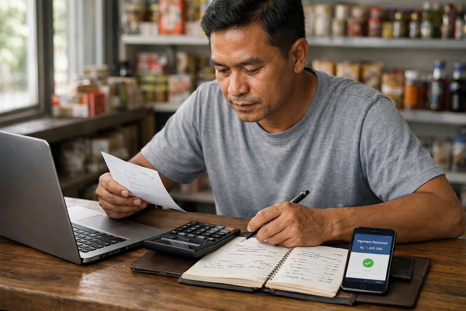 9 Financial Habits yang Perlu Dimiliki Pemilik UMKM di Indonesia