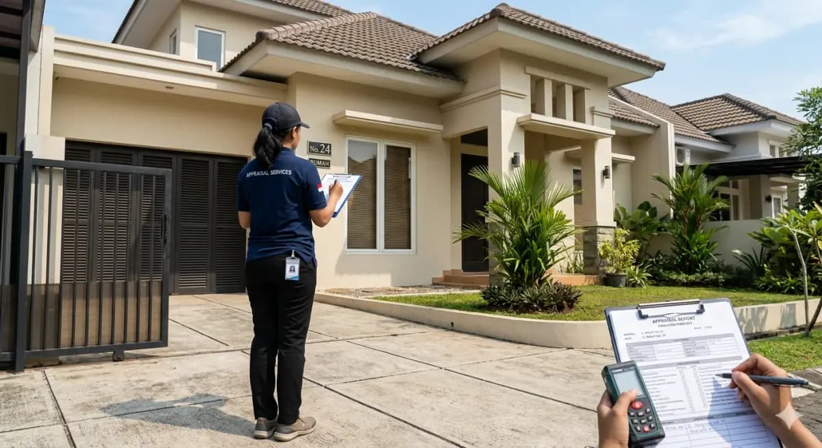 Biaya Appraisal: Pengertian, Fungsi, dan Perannya dalam Pengajuan Kredit