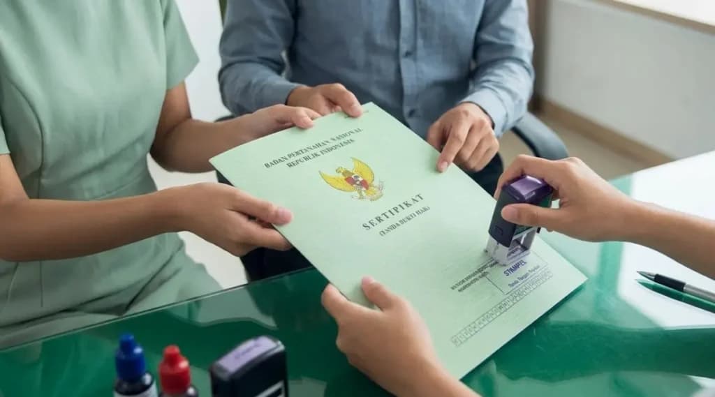 Jangan Sampai Tertipu, Begini Cara Mengecek Sertifikat Tanah Palsu