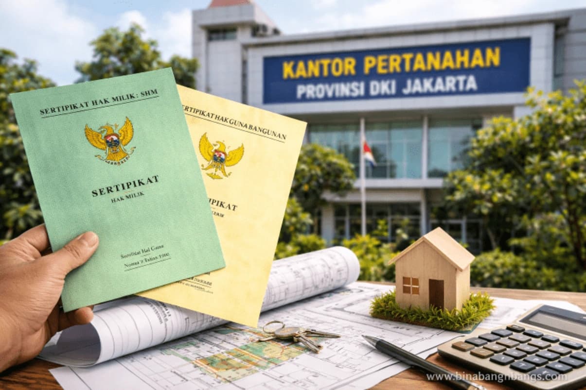 Cara Mengurus Sertifikat Tanah yang Hilang Dengan Cepat!