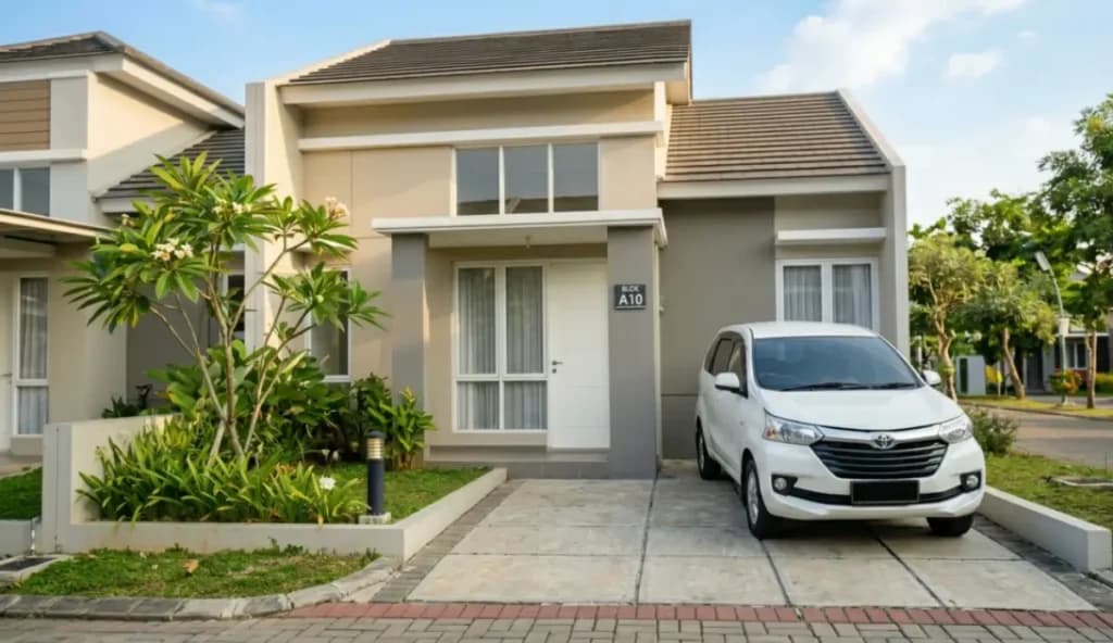 Cara Beli Rumah untuk Gaji 7 Juta, Mulai dari Hitung Cicilan hingga DP