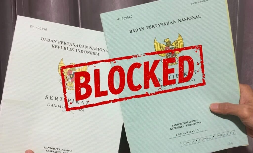 Blokir Sertifikat Tanah: Syarat, Alasan, dan Cara Mengurusnya!