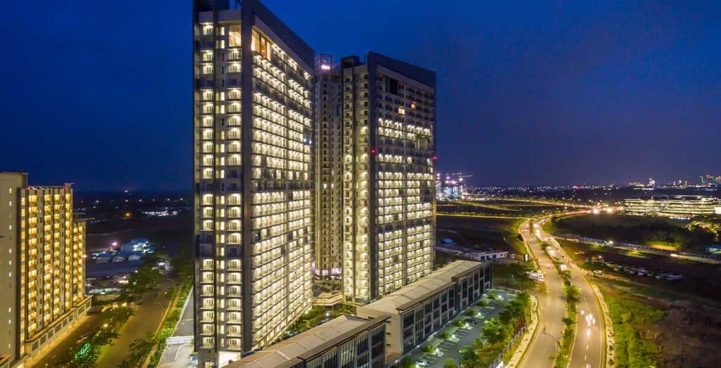 10 Apartemen di BSD, Cek Lokasi dan Tipe Unitnya