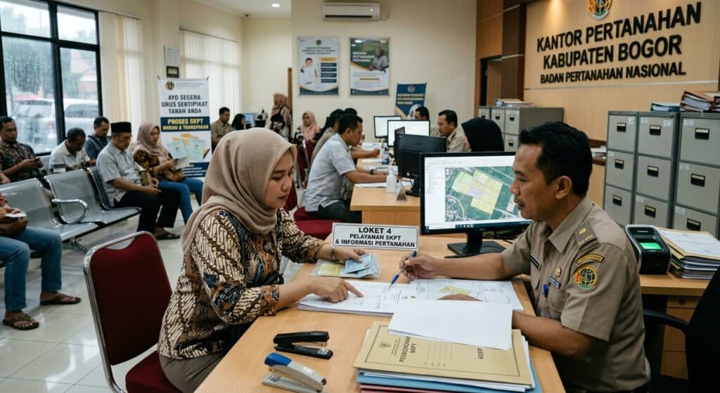 Cek Rincian Biaya SKPT di BPN Terbaru dan Cara Mengurusnya!