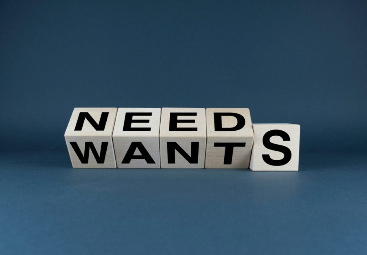 contoh kebutuhan tersier