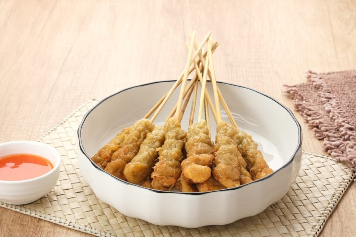 jajanan kekinian untuk jualan