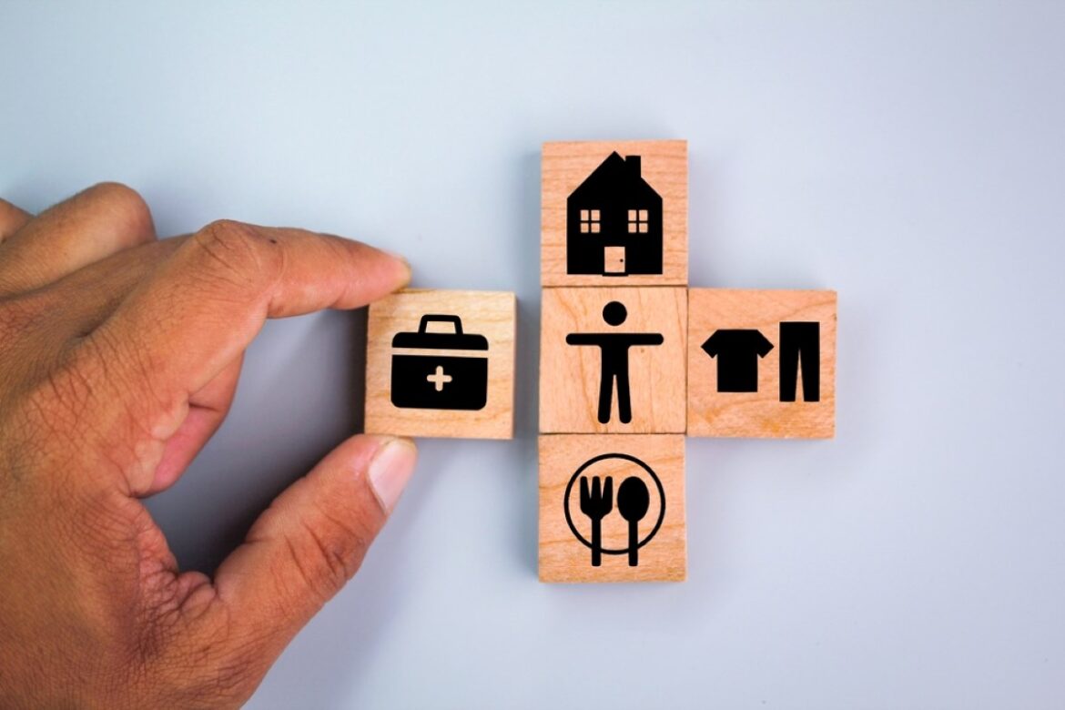 macam macam kebutuhan