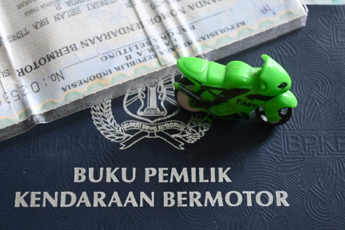 pinjaman jaminan bpkb motor