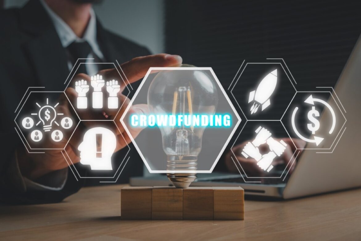 crowdfunding adalah