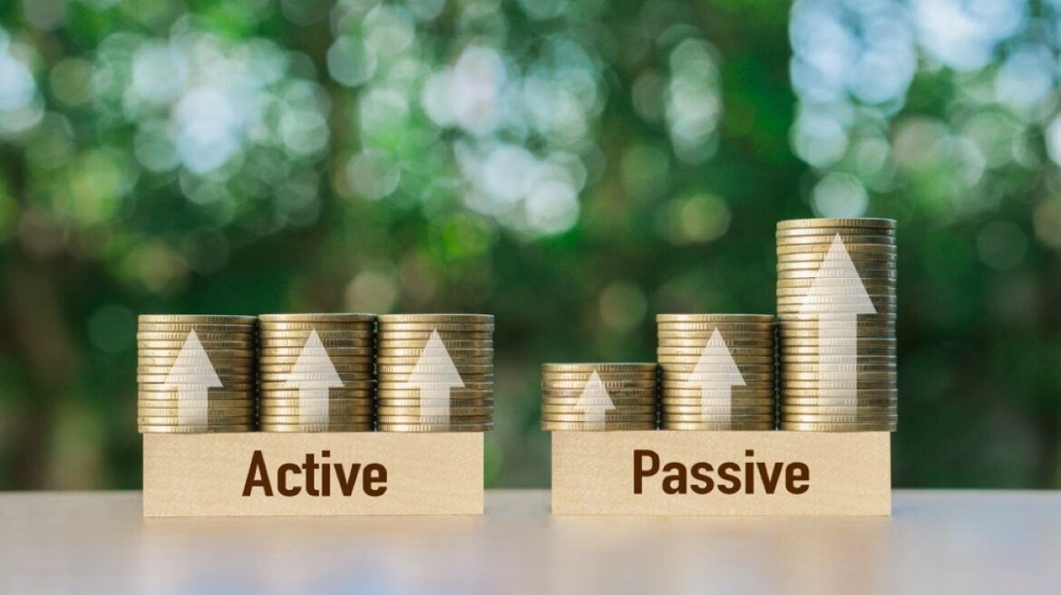 passive income adalah