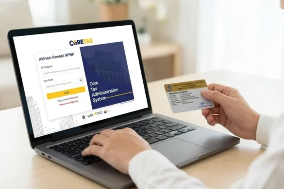 Cara Aktifkan NPWP Nonaktif di Coretax: Panduan Praktis