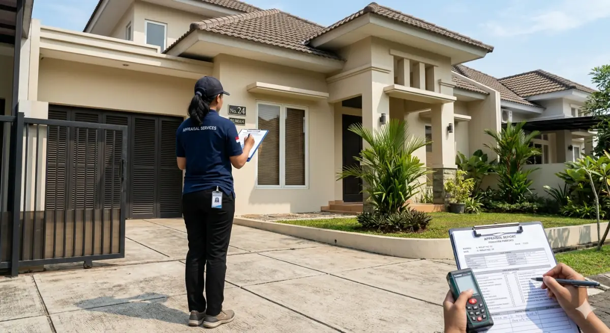 Biaya Appraisal: Pengertian, Fungsi, dan Perannya dalam Pengajuan Kredit