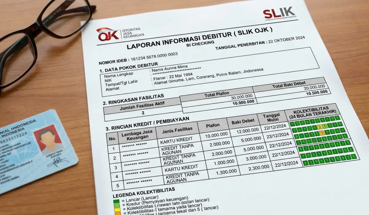 Cara Pemutihan BI Checking Agar Kredit Kembali Lancar