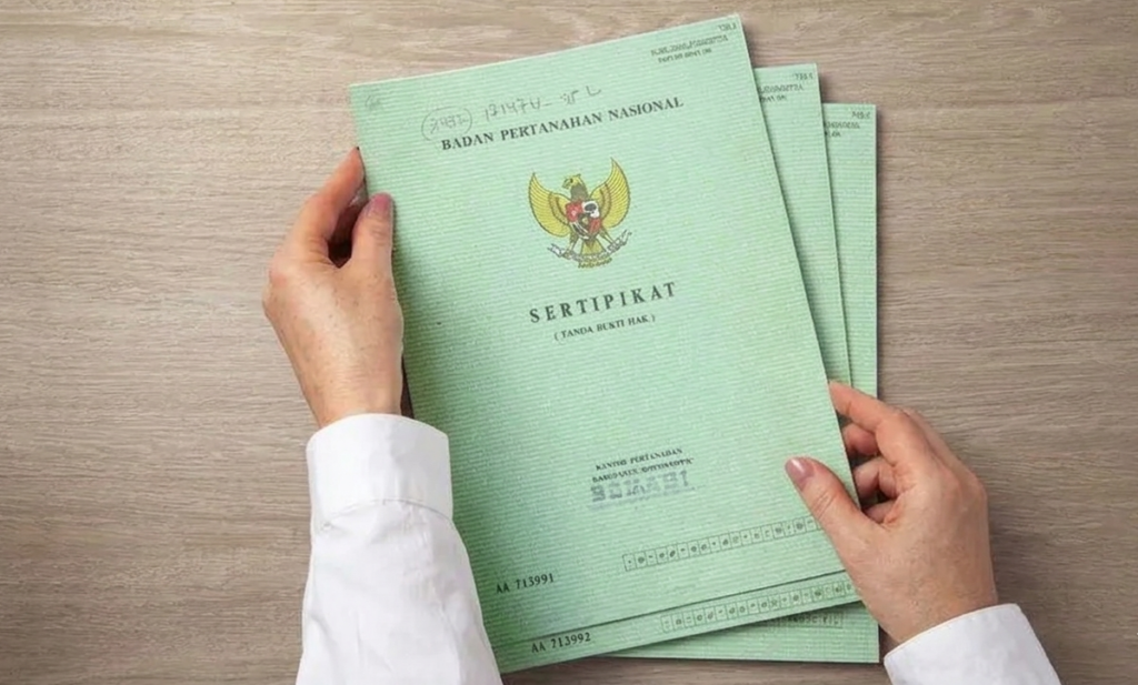 biaya pemecahan sertifikat tanah - Moladin