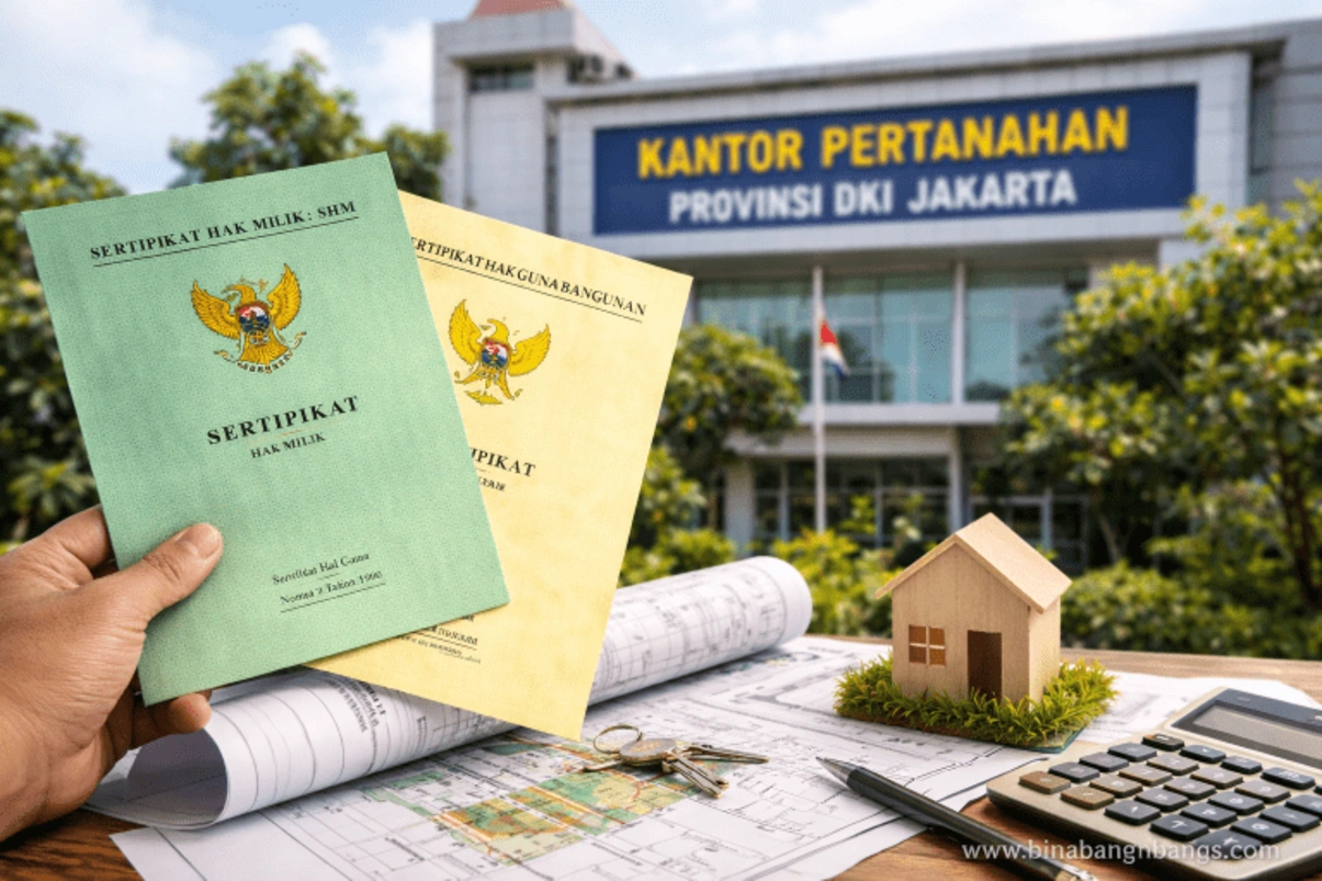 Cara Mengurus Sertifikat Tanah yang Hilang Dengan Cepat!