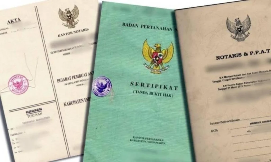Syarat Mengubah Ruko Status HGB Menjadi SHM - MOFI