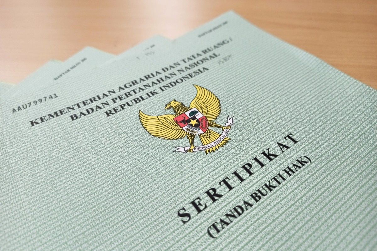 Kategori MBR yang Bisa Dapat Sertifikat Tanah Gratis, Ini Syarat dan Kelompok Penerimanya