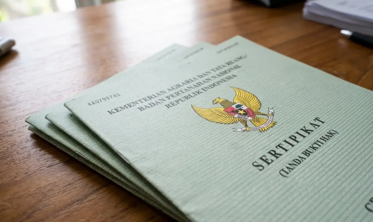 NOP di Sertifikat Tanah: Pengertian, Fungsi, dan Cara Cek