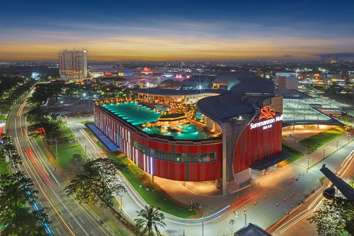 Summarecon Mulai Bangun Stasiun Bekasi Ekstensi, Modal Rp80 Miliar untuk Kawasan TOD Baru