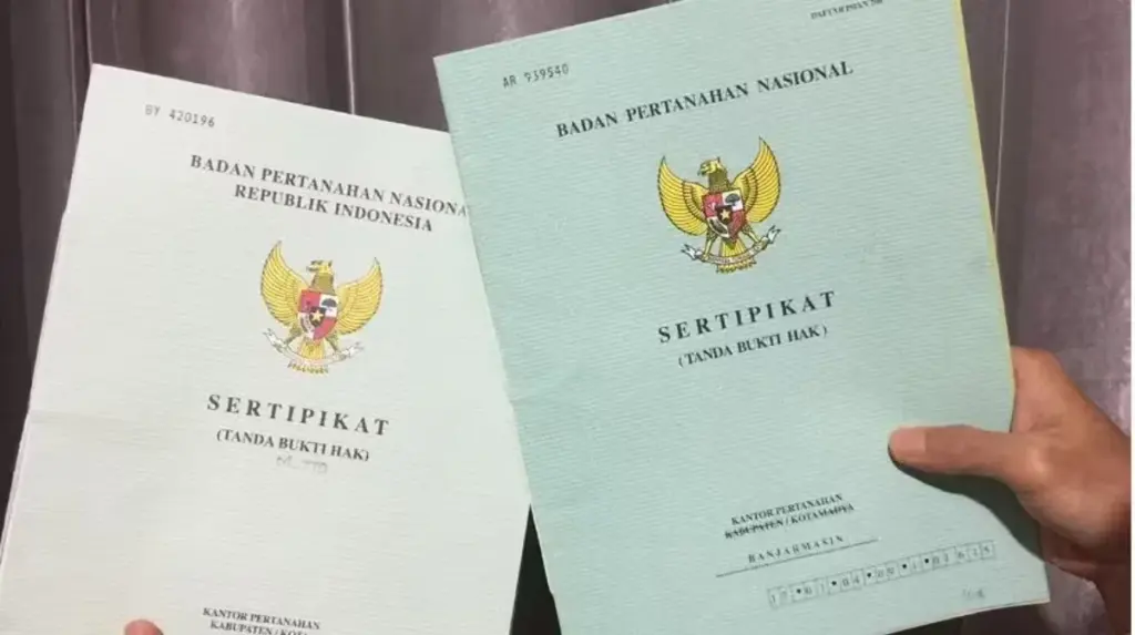 Cek sertifikat tanah di bpn - MoFi