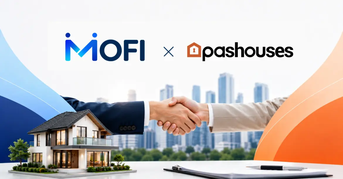 MOFI x Pashouses Collaboration