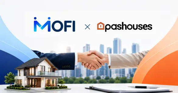 MOFI x Pashouses Collaboration