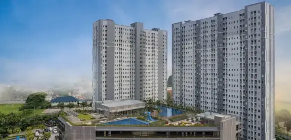 apartemen di kelapa gading - MoFi