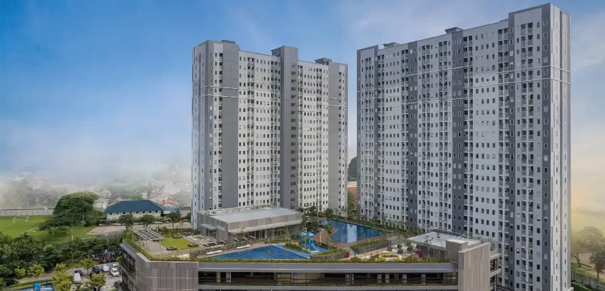 7 Apartemen di Bintaro yang Layak Dipertimbangkan, Lokasi Strategis dan Fasilitas Lengkap