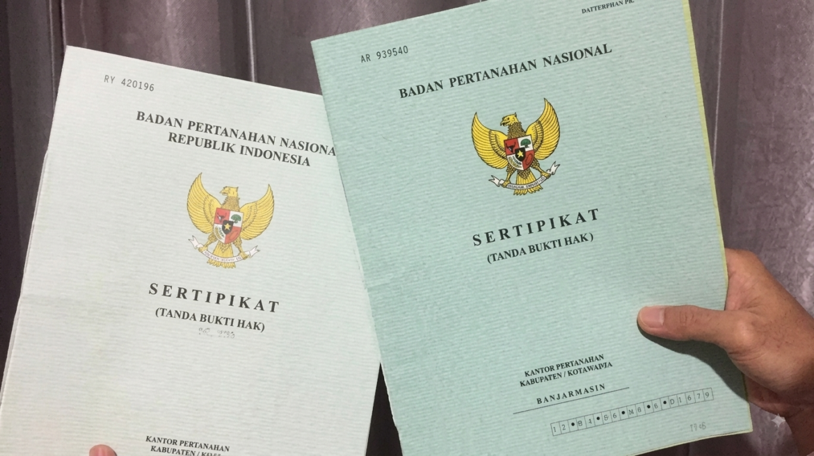 cara pecah sertifikat tanah - Moladin Finance