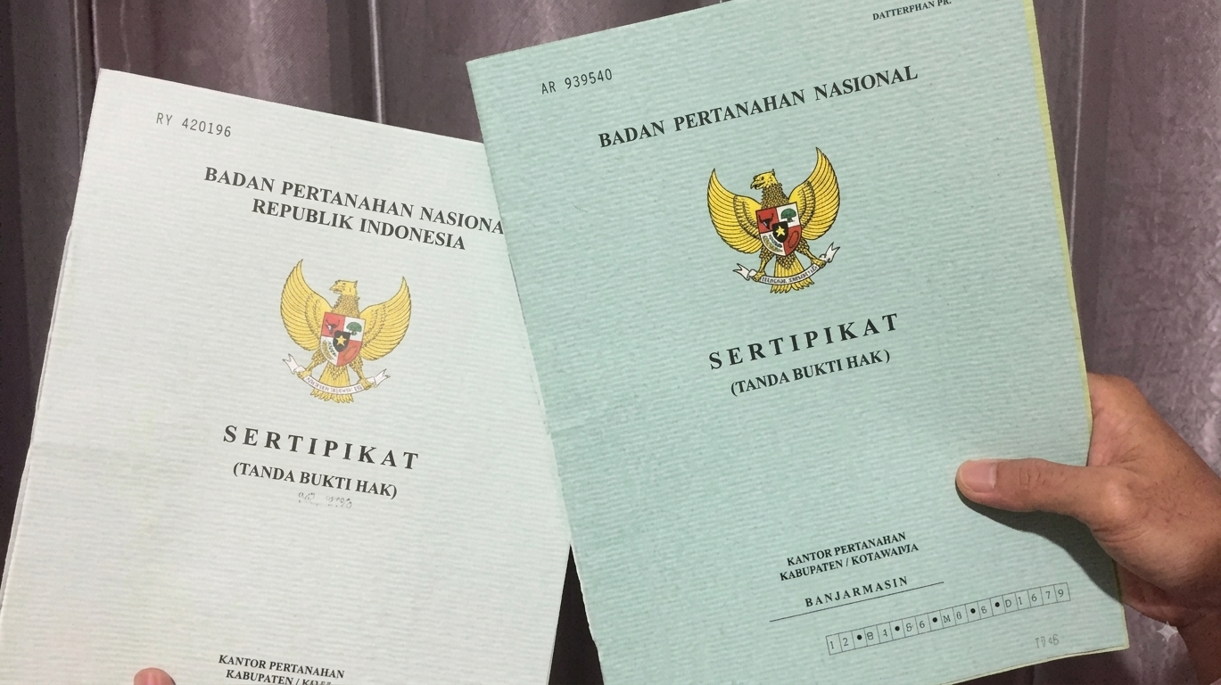 Cara Pecah Sertifikat Tanah dan Syarat yang Harus Disiapkan!