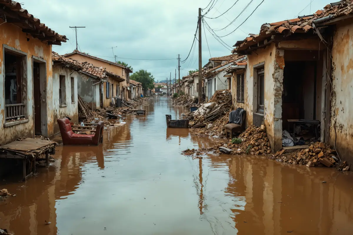 Status Tanah Setelah Banjir Bandang, Apakah Sertifikat Masih Berlaku?