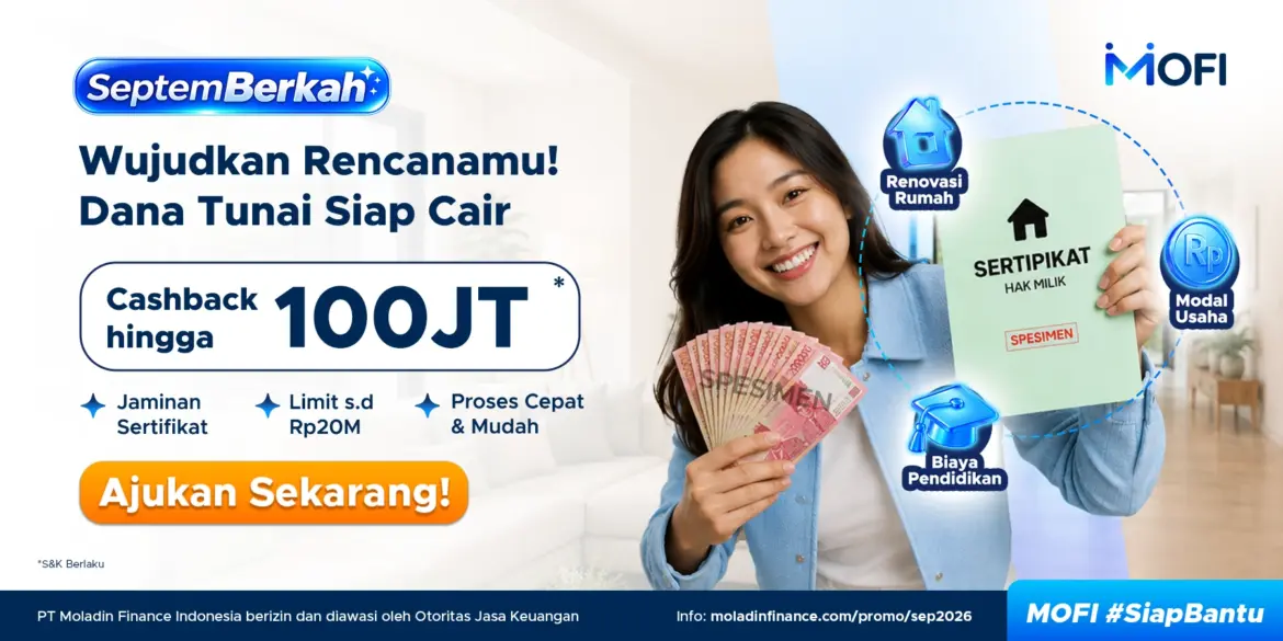 MOFI Promo September Landscape