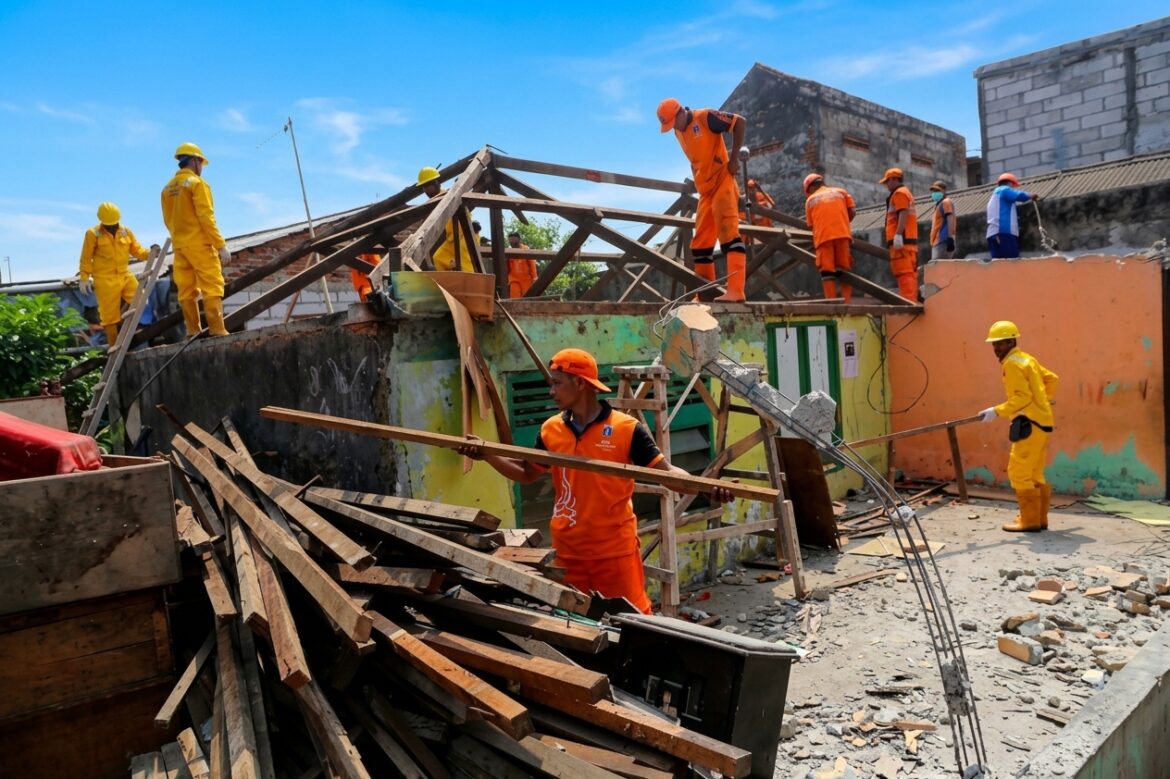 bedah rumah pemerintah - Moladin