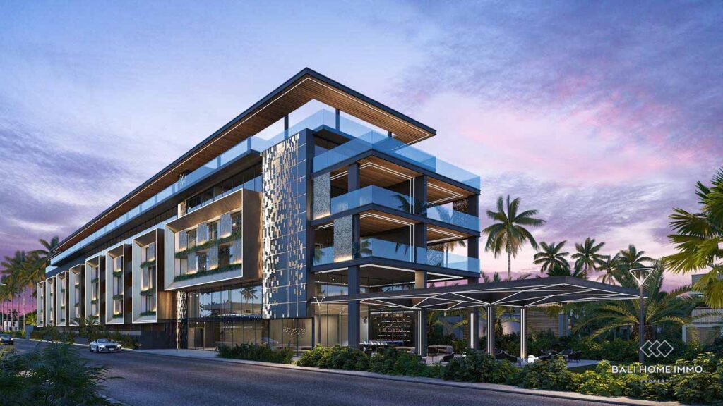 harga sewa apartemen di bali - Moladin